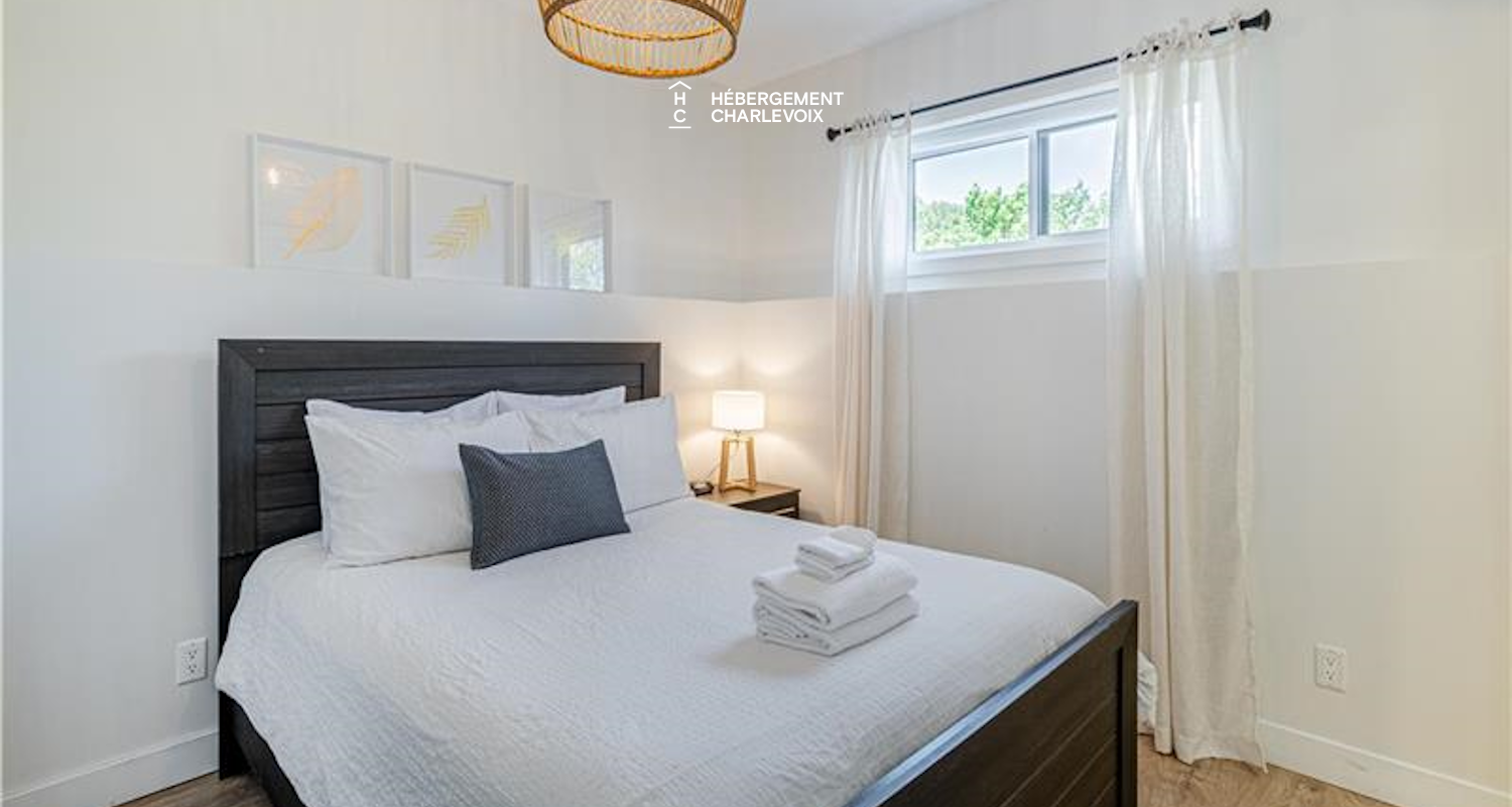 ARC-6 - Cosy chalet with chic decor